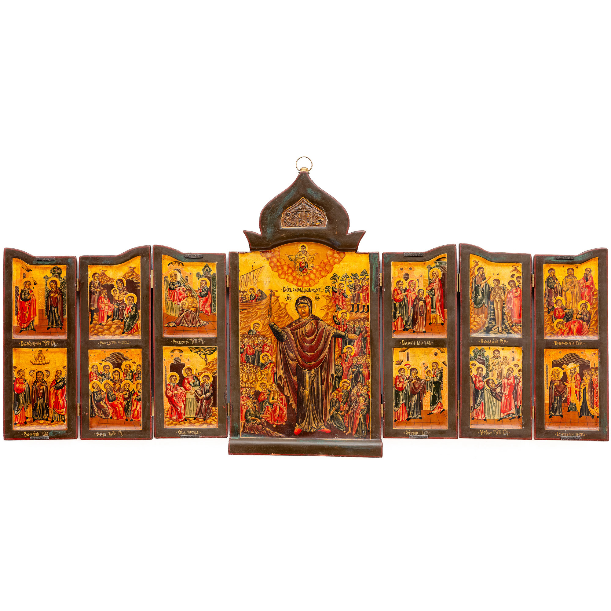 Heritage: Between Sacred Art and Silver