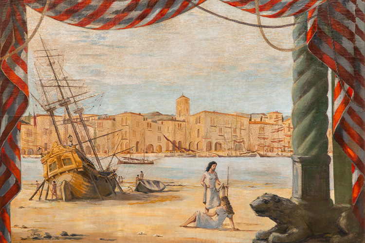 The Path To Modernity - Romanian Art