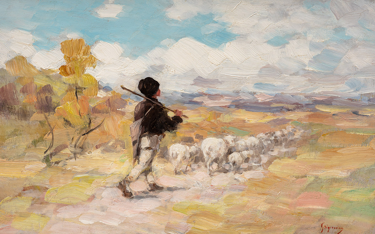 Four Years of Vision: From the Sacred to the Contemporary - Anniversary Auction