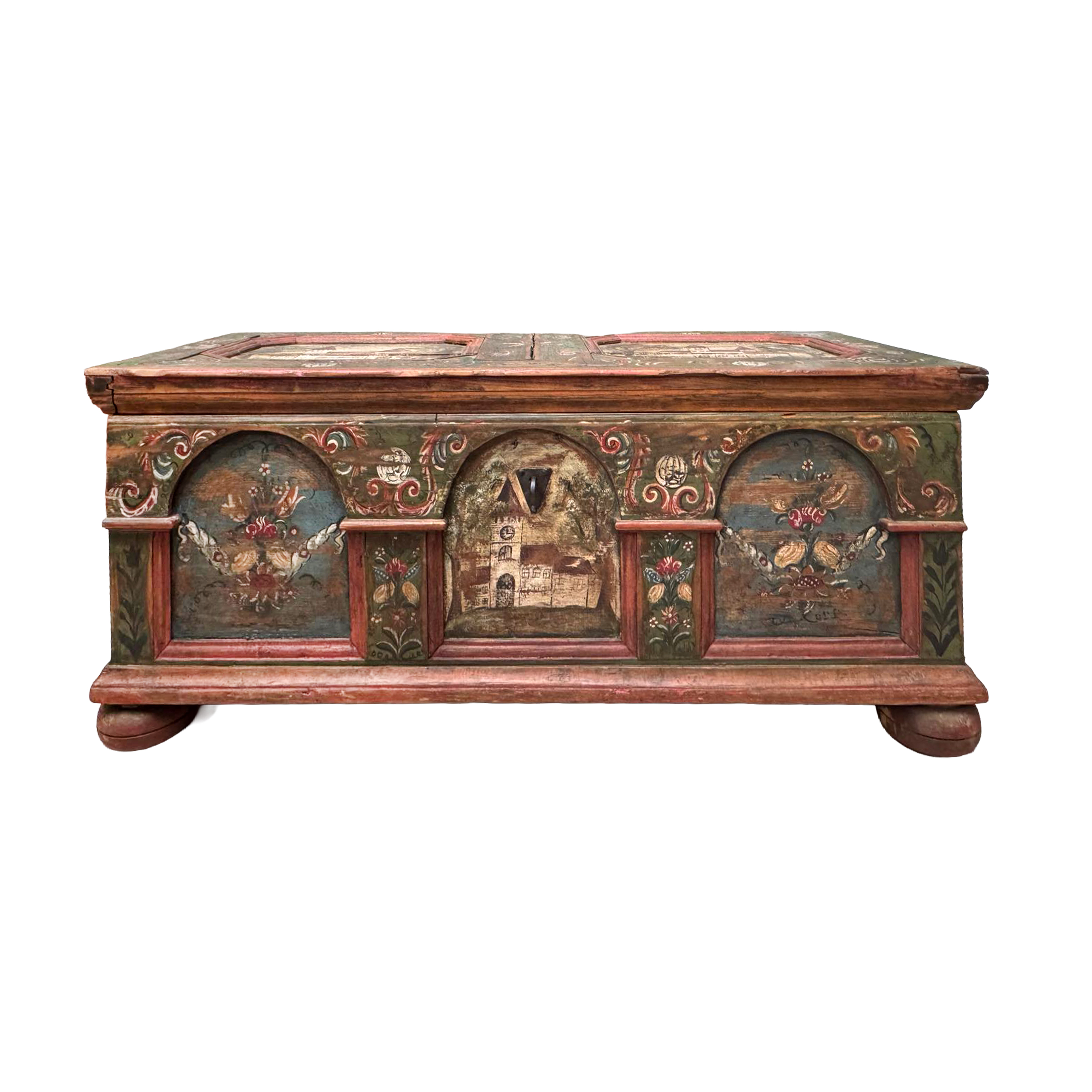 Transylvanian Treasures: Centuries of Craft and History