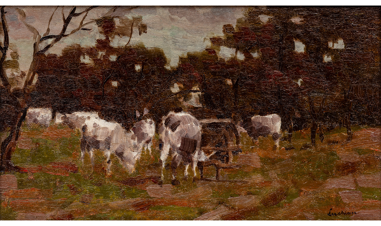 Masters of Modernity - A history of Romanian Modern Art