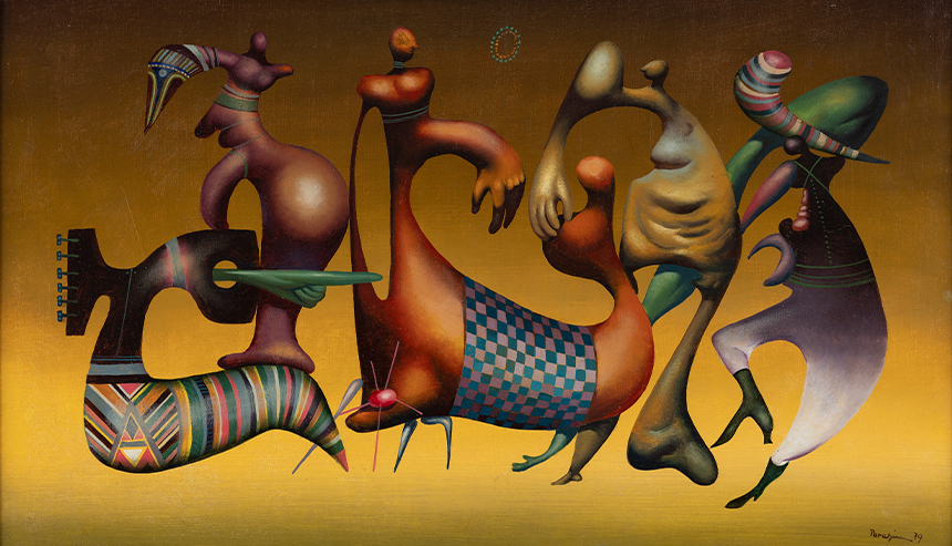 Contemporary Perspectives & A Tribute to 100 Years of Surrealism