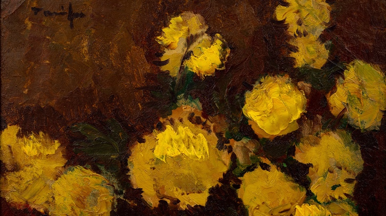 Timeless Visions - Modern Romanian Art