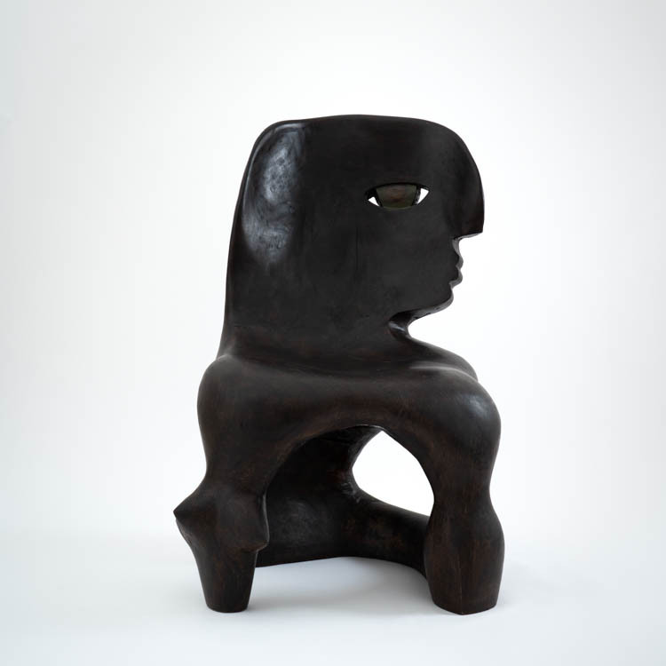 Figurative Chair (Scaun figurativ)*