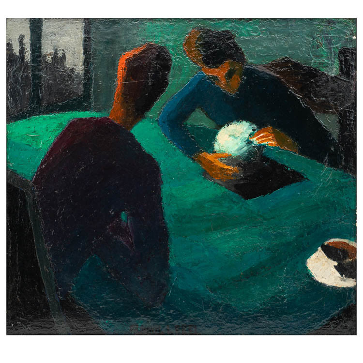 La Voyante (Clarvăzătoarea)*