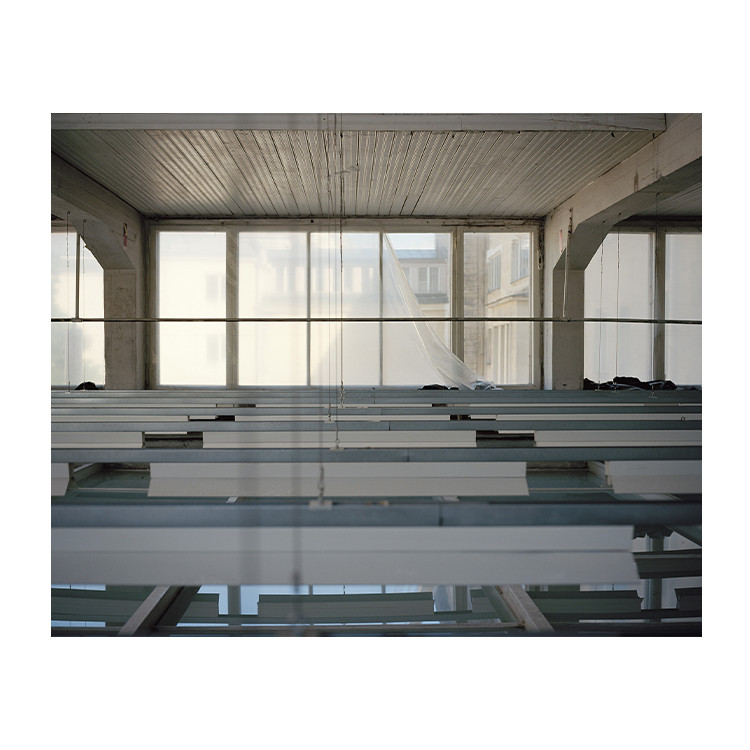 From the series Glass Ceiling