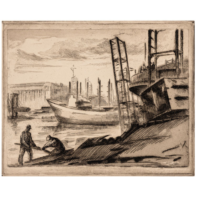 Cargo Ship Construction in Galați - State (Construcție de cargo-uri la Galați - Stadiu)*