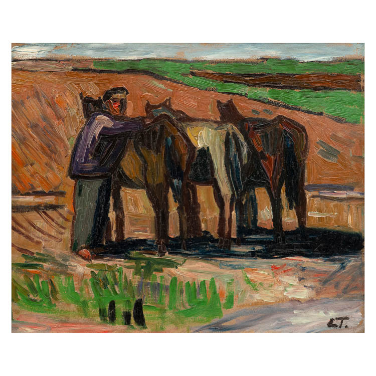 Horses (Cai)*