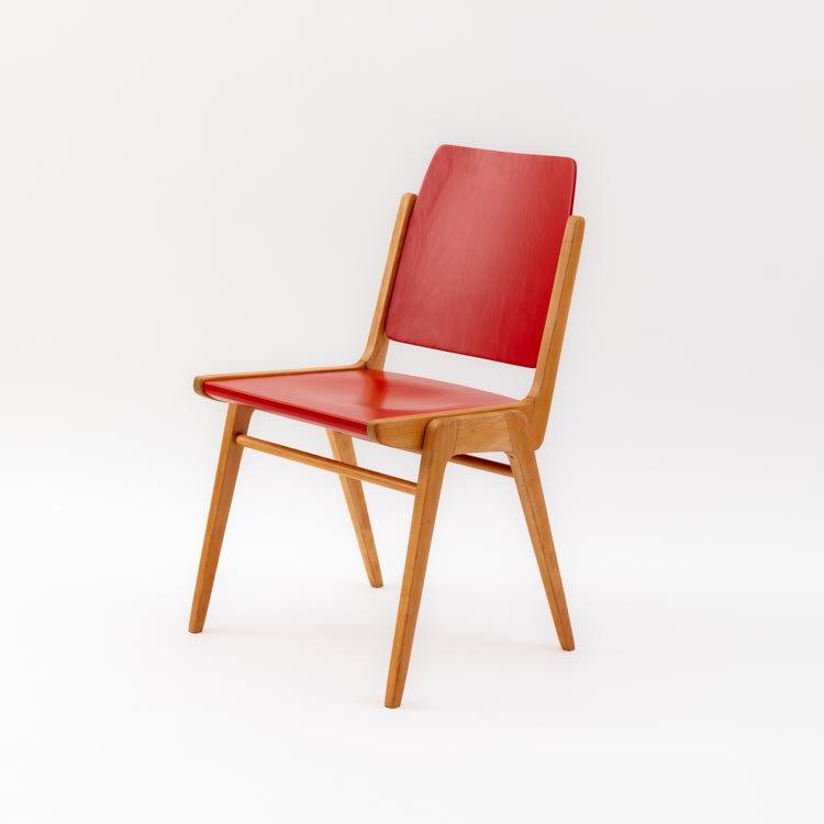Franz Schuster Mid-Century Chair 