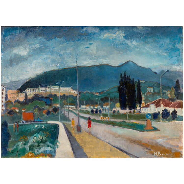 Citadel (Citadină)*