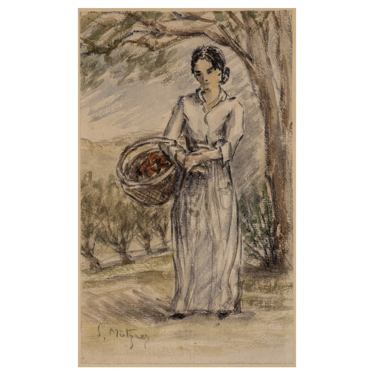Apple Harvest (De la cules de mere)*