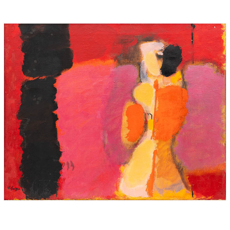 Model in Interior (Model în interior)*