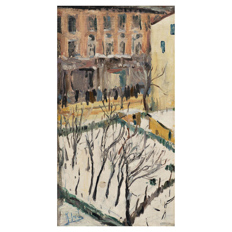 Urban Landscape (Peisaj citadin)*