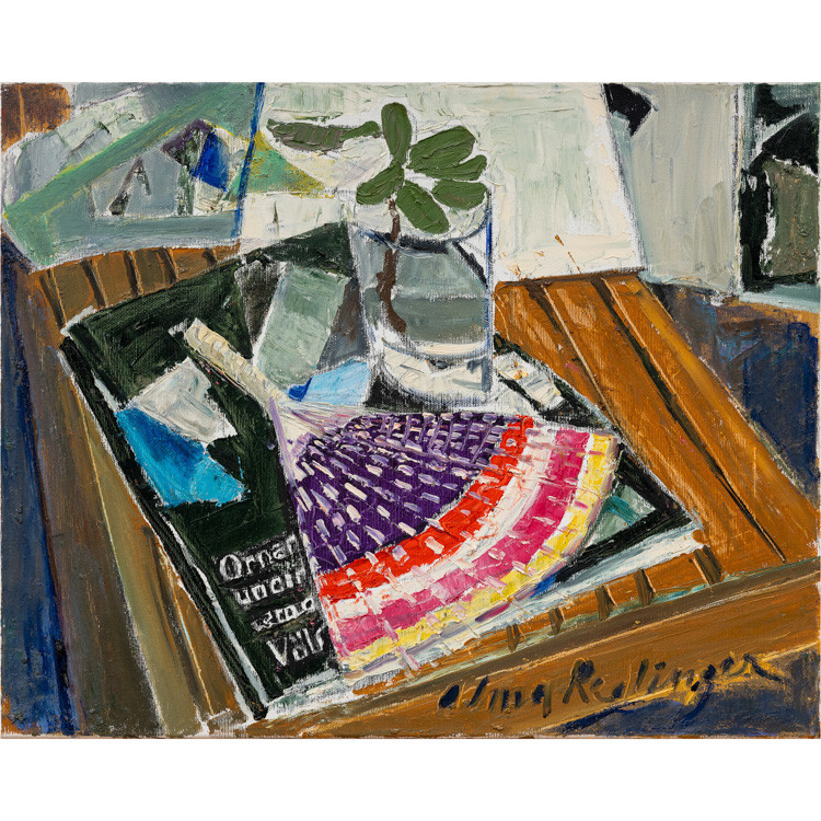 The Mexican Fan (Evantaiul mexican)*