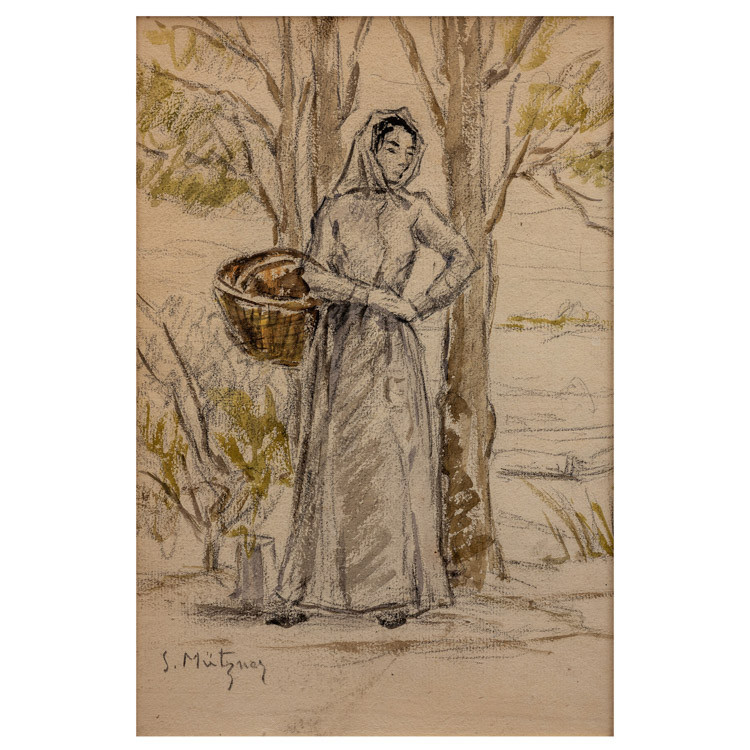 Pear Harvest (De la cules de pere)*
