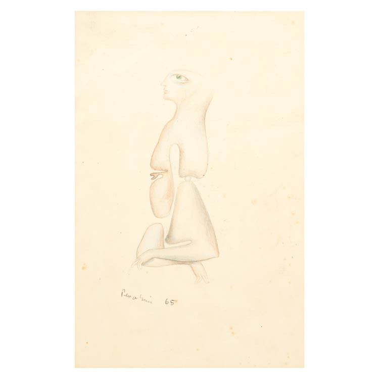 Surreal Figure (Personaj suprarealist)*