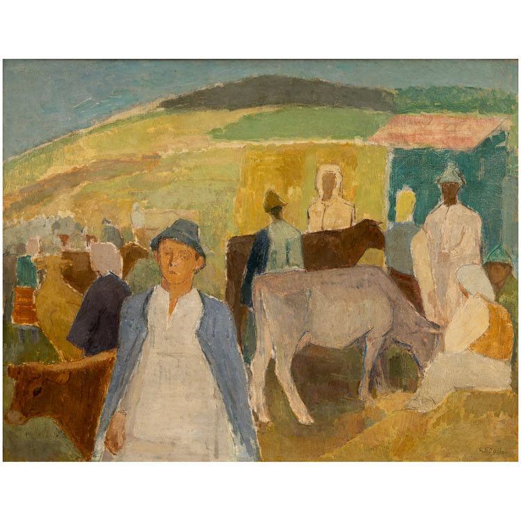 Country Fair (Târg)*