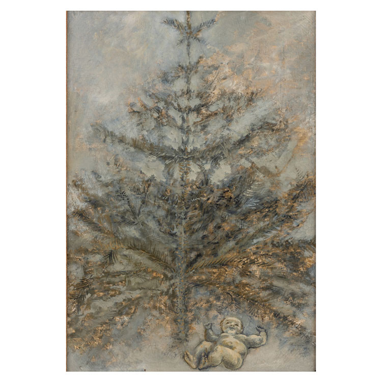 The Child of the Christmas Tree / Christmas (Copilul bradului / Crăciun)*